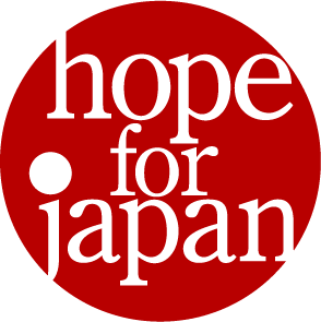 HOPE FOR JAPAN